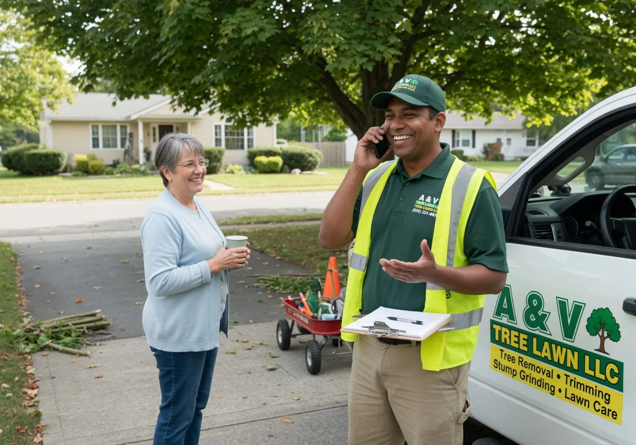 Tree Service Centreville, VA FAQs